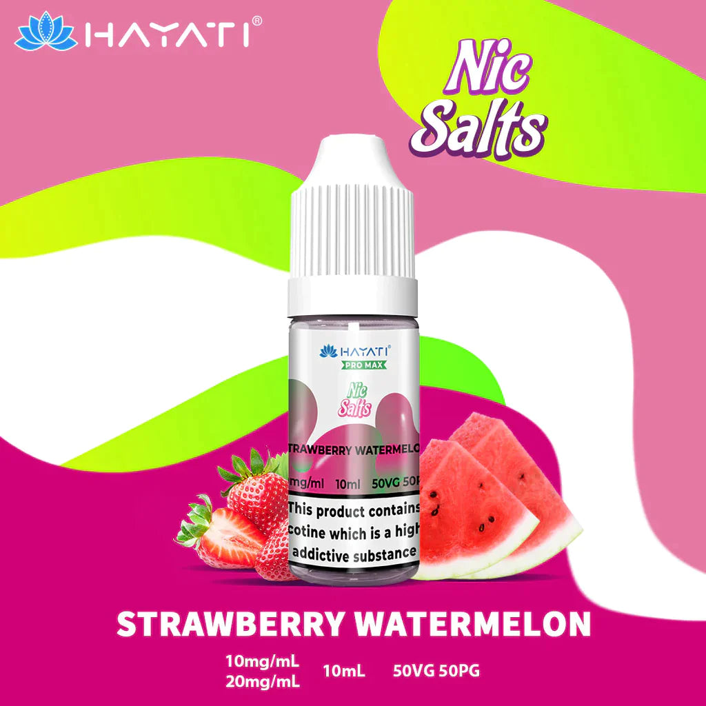 5 x Hayati® Salts Fruity Bundle