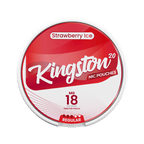 Kingston Nicotine Pouches 18mg UK – Strong, Tobacco-Free Nicotine | Vapess World