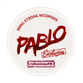 Strawberry Cheesecake Nicotine Pouches by Pablo Pablo