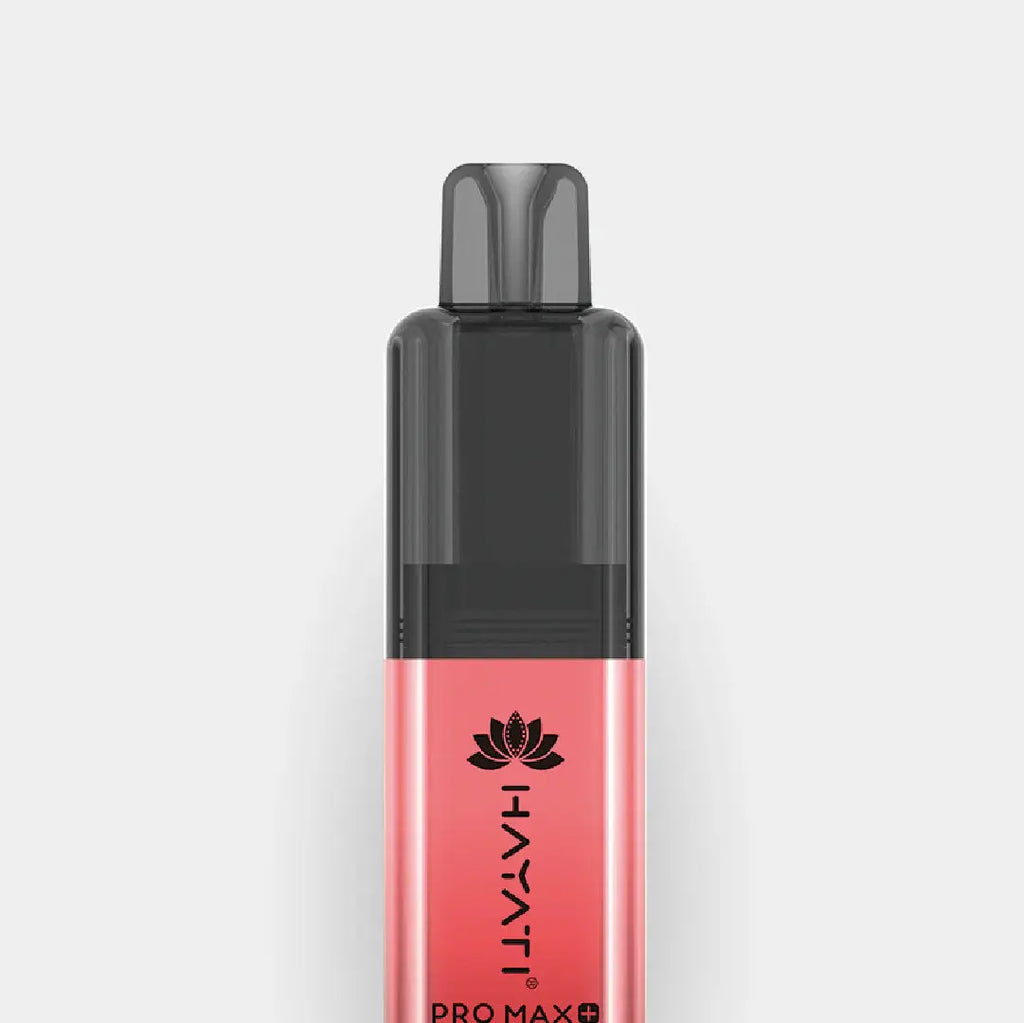 Strawberry Cherry Cranberry Hayati® Pro Max+ | 6000+ Puffs