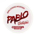Strawberry Lychee Nicotine Pouches by Pablo Pablo