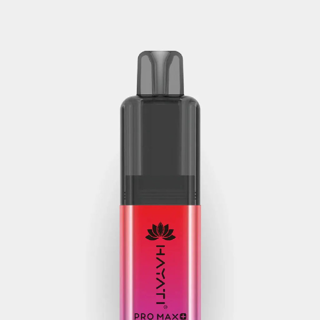 Strawberry Raspberry Ice Hayati® Pro Max+ | 6000+ Puffs