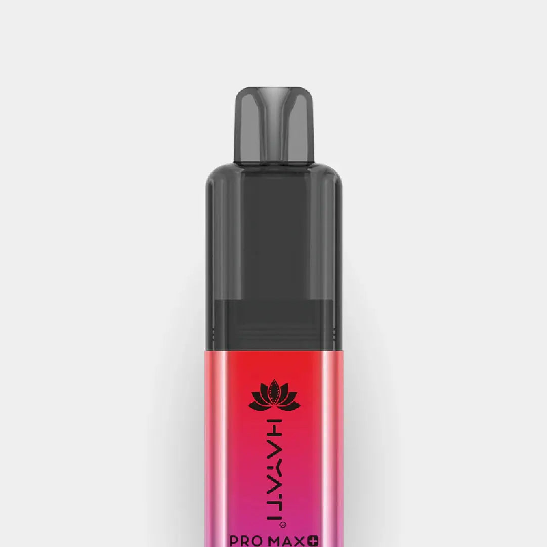 Strawberry Raspberry Ice Hayati® Pro Max+ | 6000+ Puffs