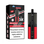 Hayati Pro Ultra Plus Shisha 30K Prefilled Pod Kit | 30,000 Puffs Dual Flavour Vape UK