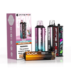 Pyne Pod Click 50K Puffs Prefilled Pod Vape Kit