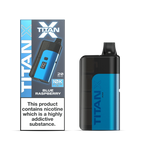 titan x blue raspberry

