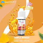 Hayati Pro Max Nic Salts E-Liquid 10/20 mg