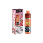 SKE Pro Max 30000 Prefilled Pod Kit | Dual Flavor 30K Puffs Rechargeable Vape