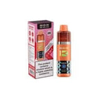 SKE Pro Max 30000 Prefilled Pod Kit | Dual Flavor 30K Puffs Rechargeable Vape