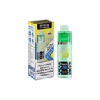 SKE Pro Max 30000 Prefilled Pod Kit | Dual Flavor 30K Puffs Rechargeable Vape