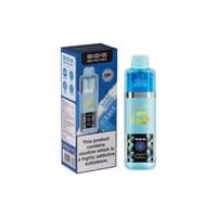 SKE Pro Max 30000 Prefilled Pod Kit | Dual Flavor 30K Puffs Rechargeable Vape