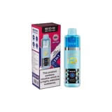 SKE Pro Max 30000 Prefilled Pod Kit | Dual Flavor 30K Puffs Rechargeable Vape