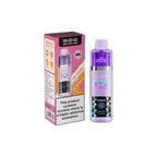 SKE Pro Max 30000 Prefilled Pod Kit | Dual Flavor 30K Puffs Rechargeable Vape