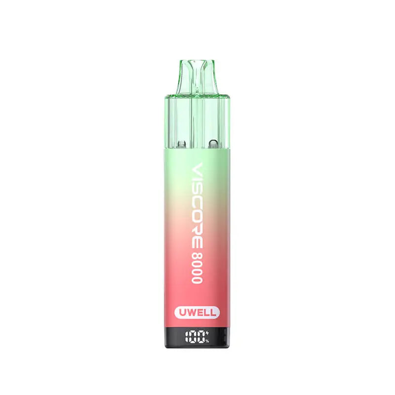 Uwell Viscore 8000 Prefilled Pod Vape Kit Uwell