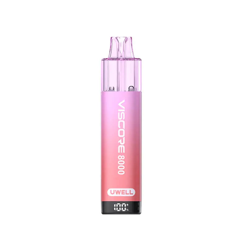 Uwell Viscore 8000 Prefilled Pod Vape Kit Uwell