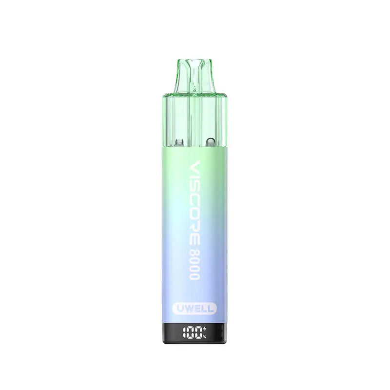 Uwell Viscore 8000 Prefilled Pod Vape Kit Uwell