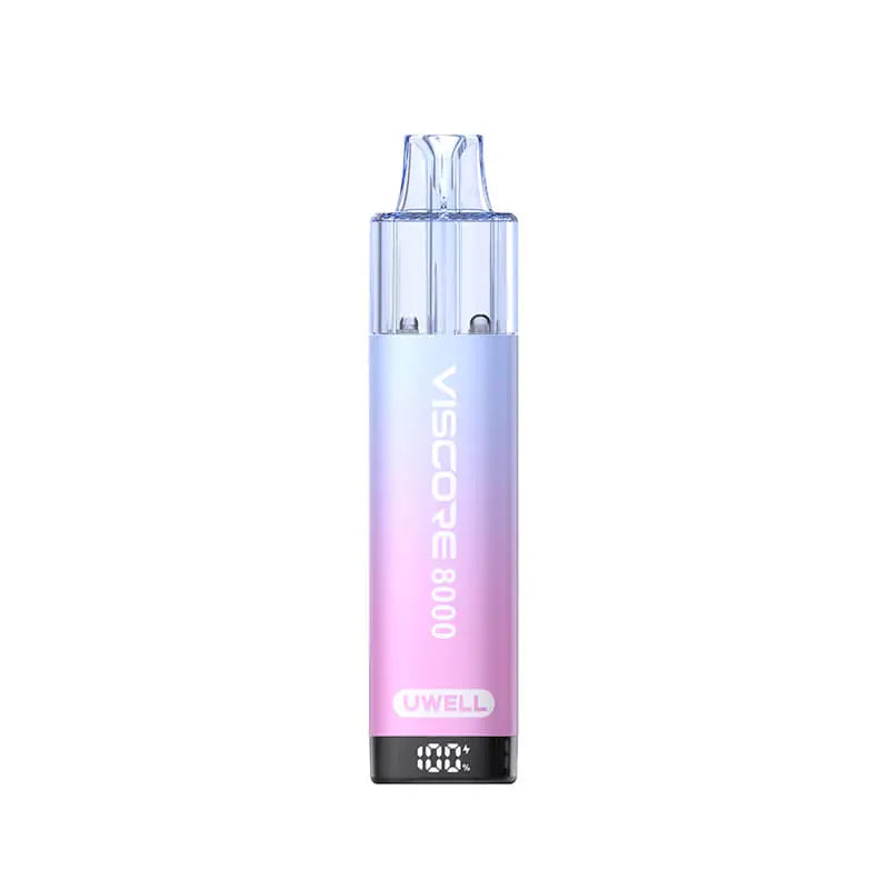 Uwell Viscore 8000 Prefilled Pod Vape Kit Uwell