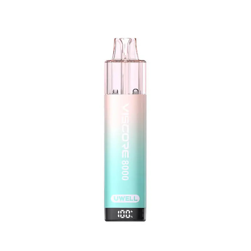 Uwell Viscore 8000 Prefilled Pod Vape Kit Uwell
