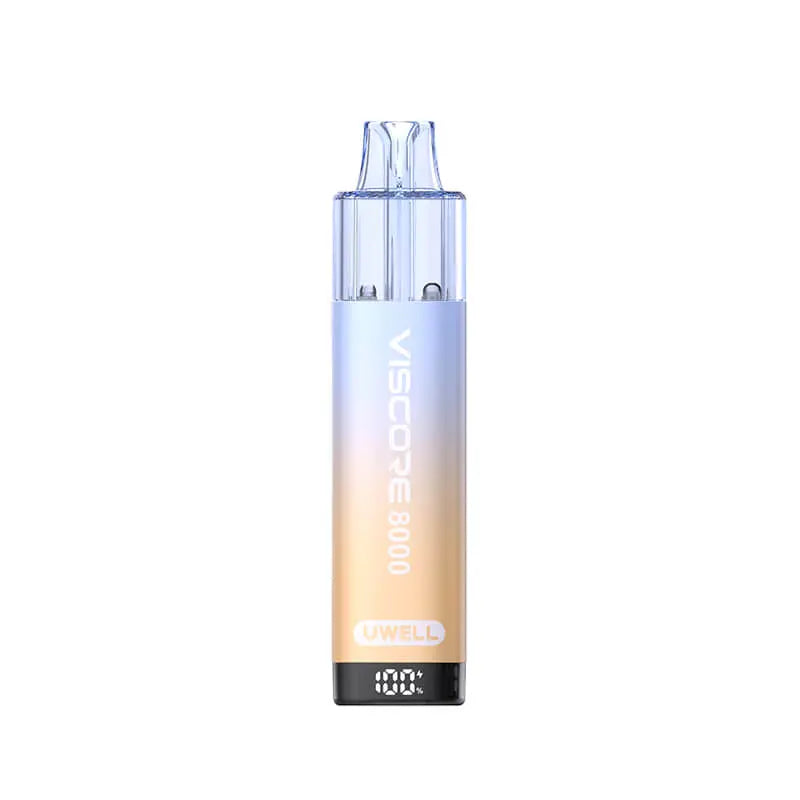 Uwell Viscore 8000 Prefilled Pod Vape Kit Uwell