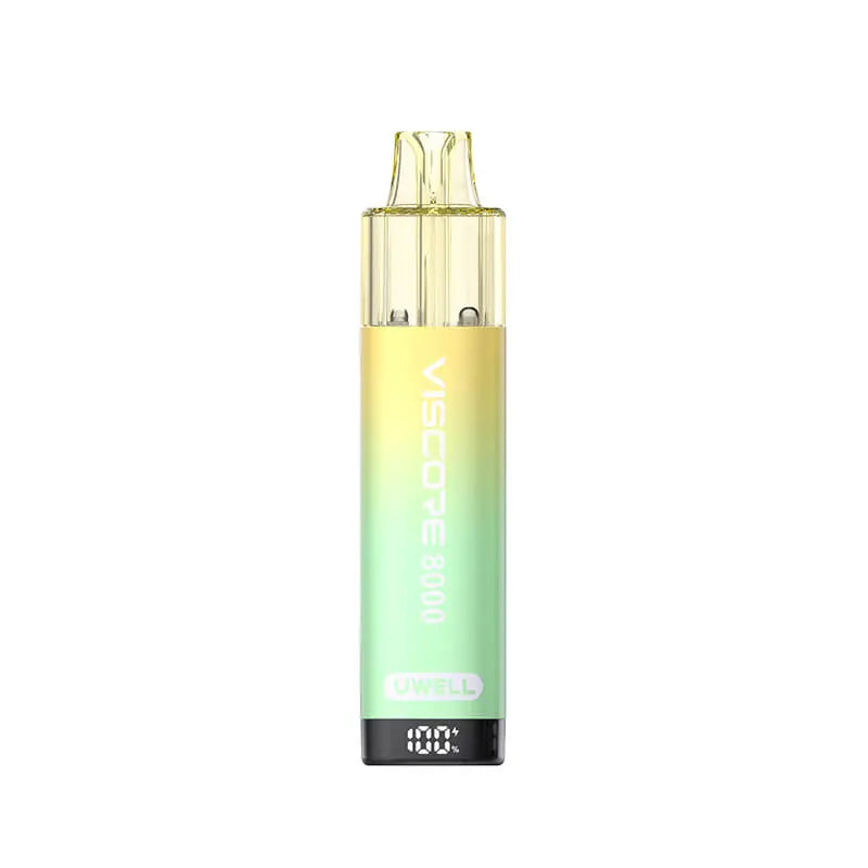 Uwell Viscore 8000 Prefilled Pod Vape Kit Uwell