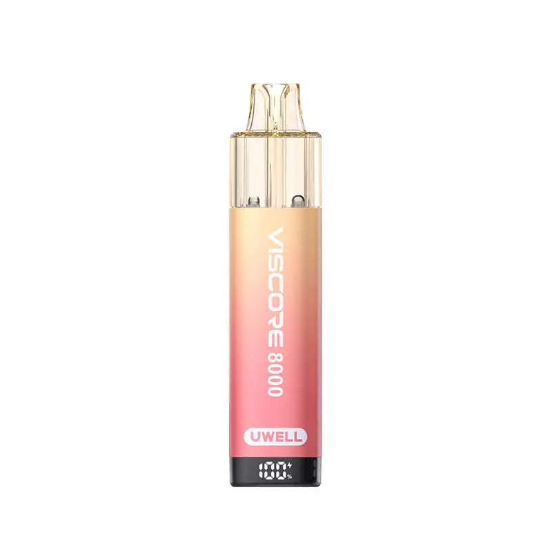 Uwell Viscore 8000 Prefilled Pod Vape Kit Uwell
