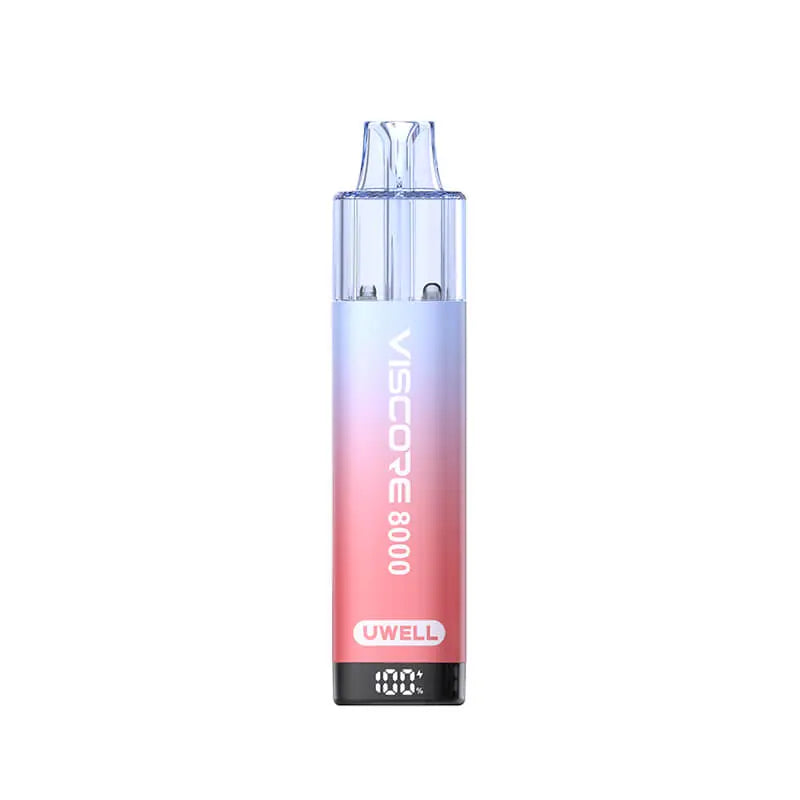 Uwell Viscore 8000 Prefilled Pod Vape Kit Uwell