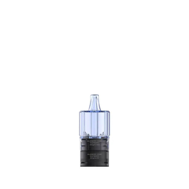 Uwell Viscore Blueberry Sour Raspberry Pod & Refill - 20mg Uwell