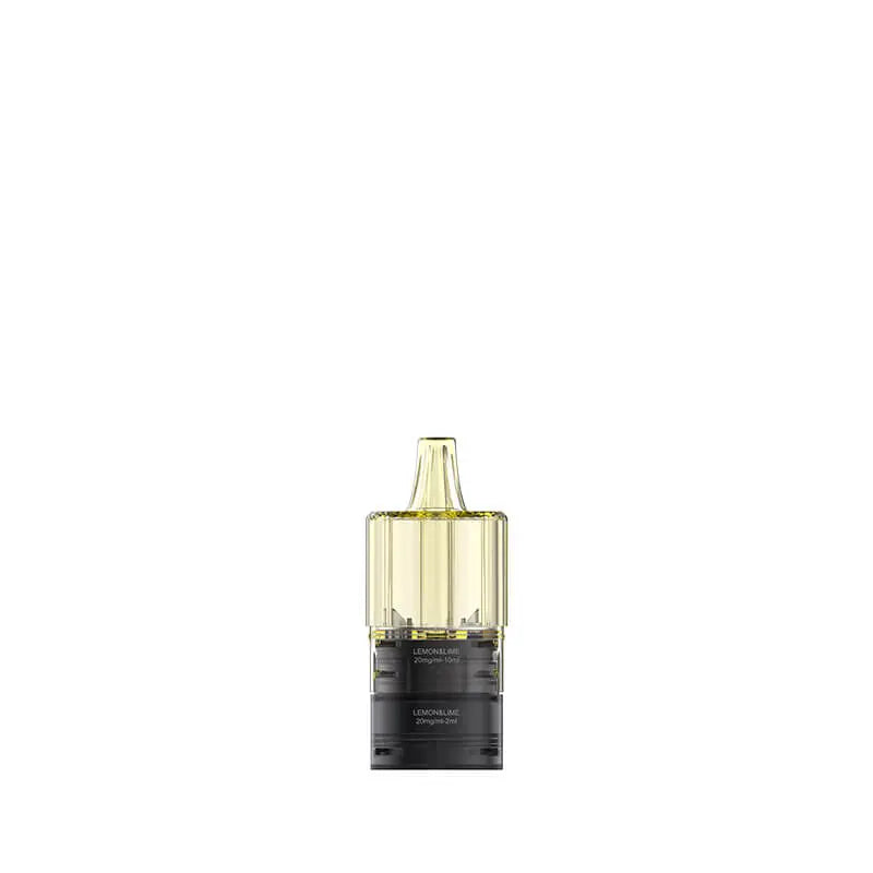 Uwell Viscore Lemon & Lime Pod & Refill - 20mg Uwell