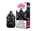 Vape Bars Ghost 4in1 2400 Puffs Disposable Vape