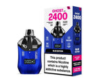 Vape Bars Ghost 4in1 2400 Puffs Disposable Vape