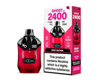 Vape Bars Ghost 4in1 2400 Puffs Disposable Vape