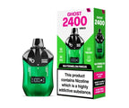Vape Bars Ghost 4in1 2400 Puffs Disposable Vape