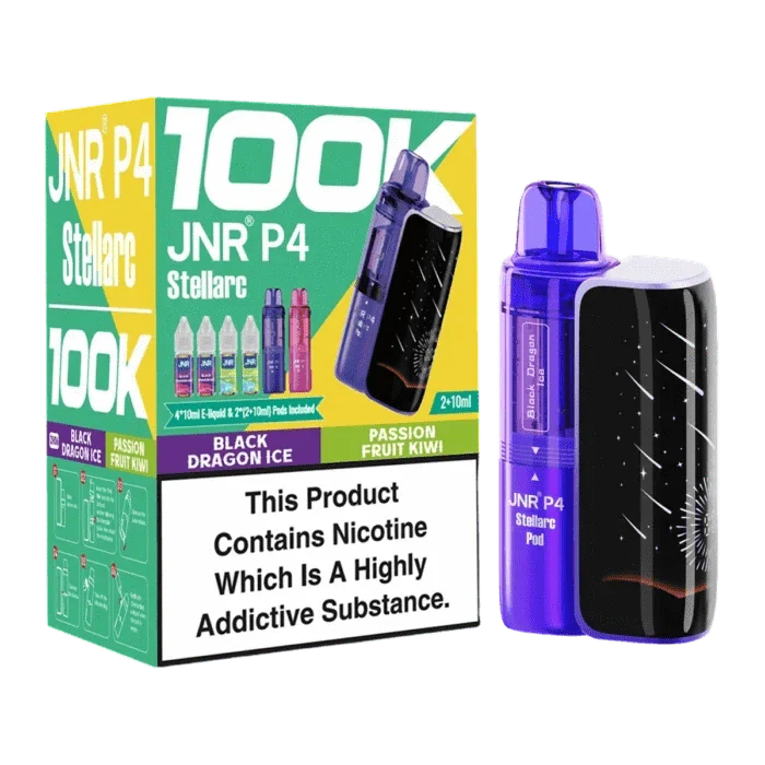 Vapess World UK Stellarc 100k