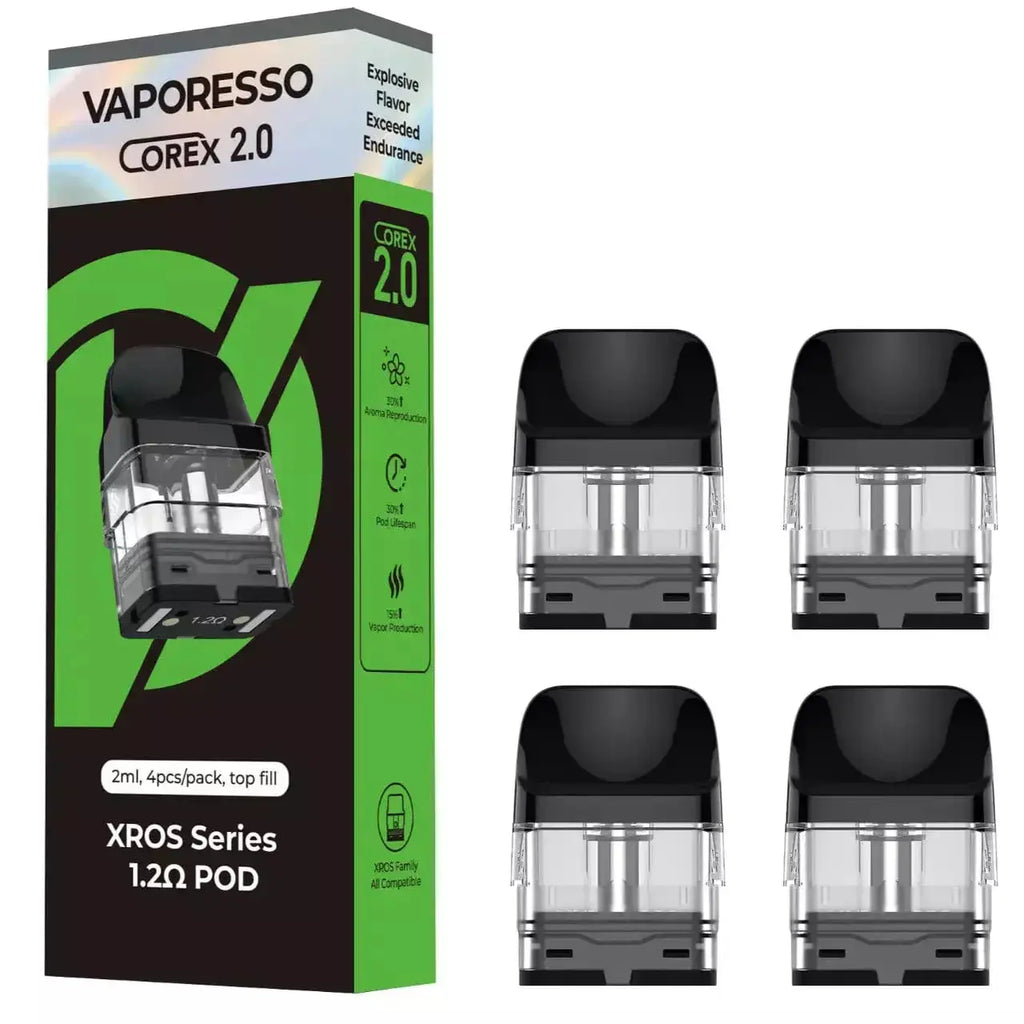 Vaporesso XROS COREX 2.0 Replacement Pods Vaporesso