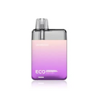 ECO Nano pod kit in soft pink and purple gradient