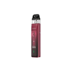 Red Vaporesso XROS PRO vape kit with sleek design and screen