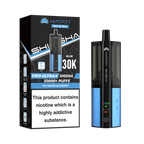 Hayati Pro Ultra Plus Shisha 30K Prefilled Pod Kit | 30,000 Puffs Dual Flavour Vape UK