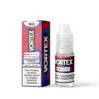 Tidal Vape Vortex Cherry Raspberry Blueberry 10ml NIc Salt E-Liquid Tidal Vape