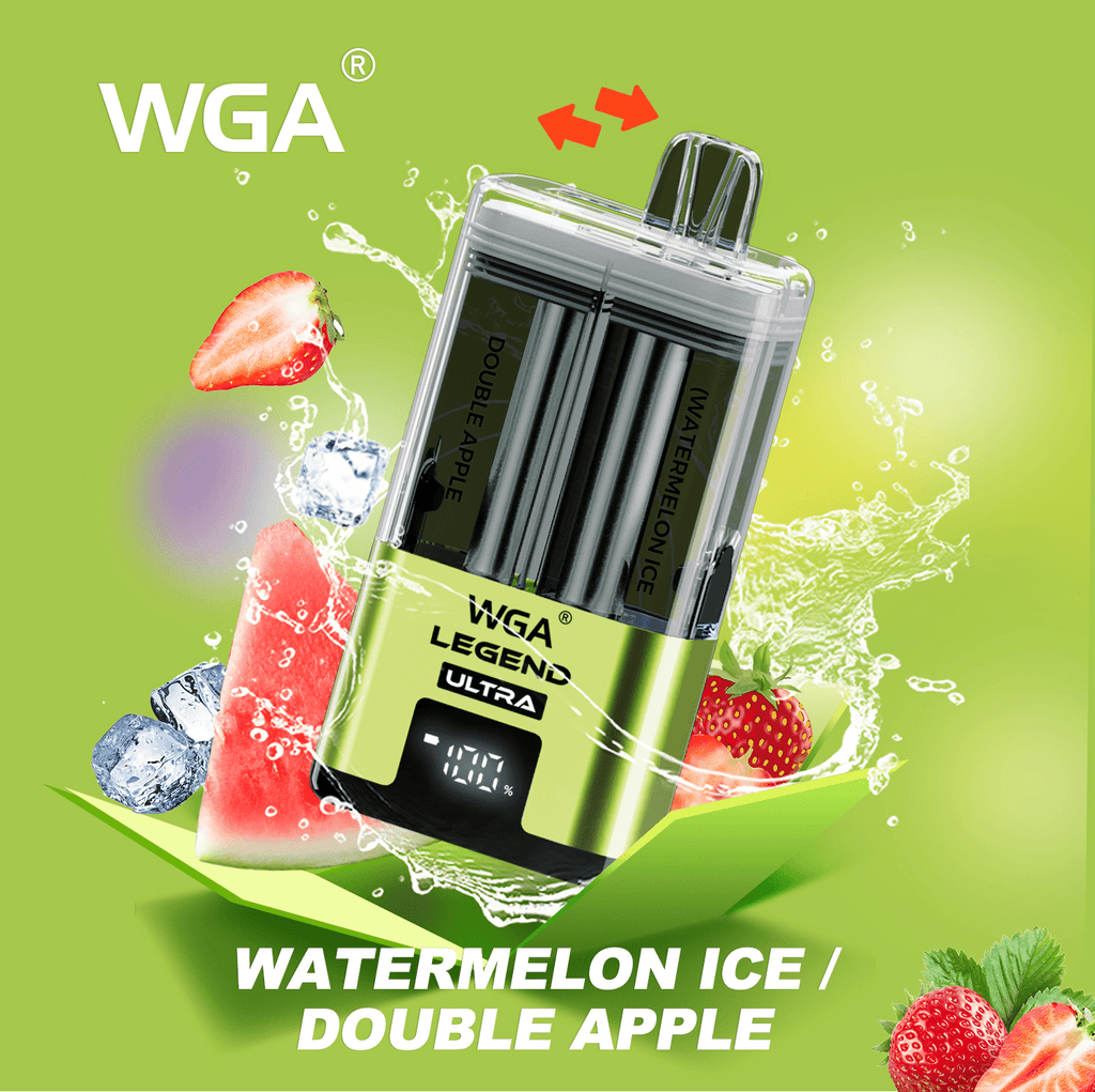 WGA Legend Ultra 30000 Puffs Disposable Vape