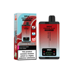 WGA Crystal Plus disposable vape