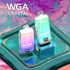 WgaCrystalProMaxExtra15000PuffsDisposableVape
