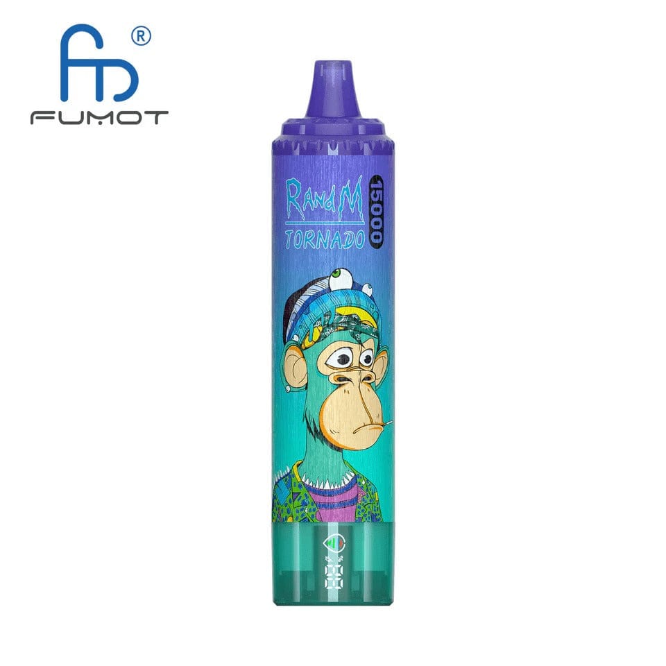 Fumot RandM Tornado 15000 Puffs Disposable Vape