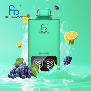 Fumot Tornado 35000 Puffs Disposable Vape
