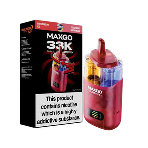 RELX MAXGO COMBO 33K Puffs Vape