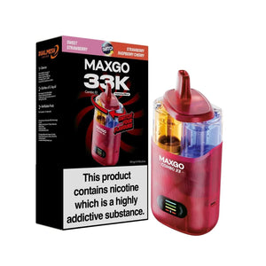 RELX MAXGO COMBO 33K Puffs Vape
