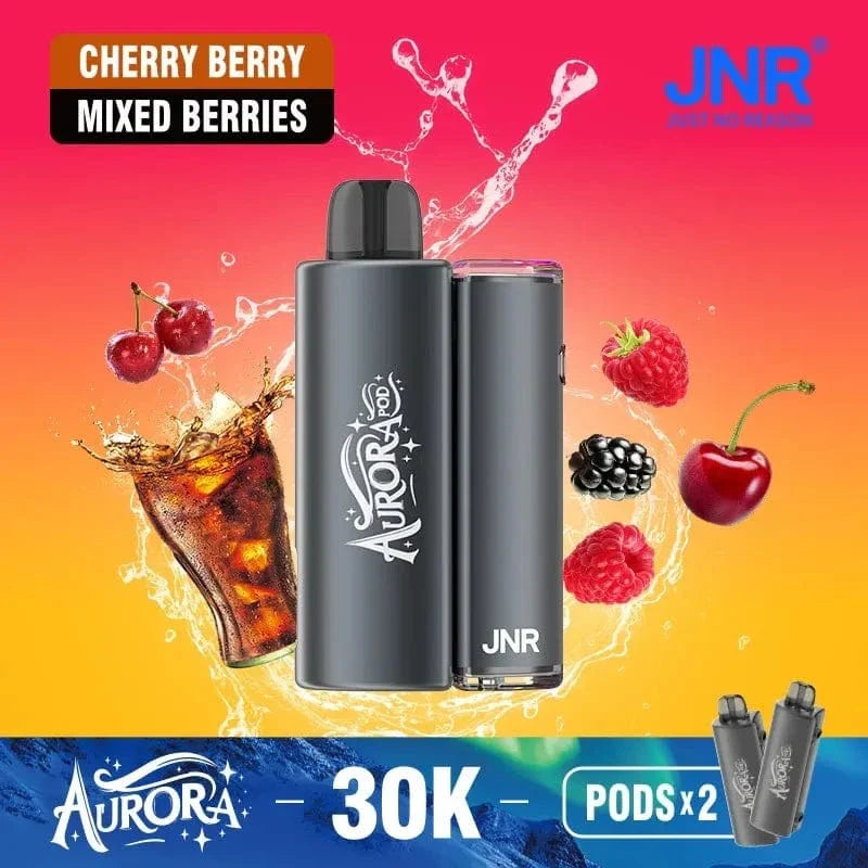 Aurora 30K Pod Vape Kit by JNR