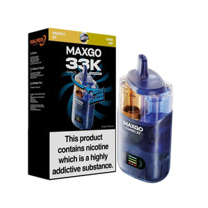 RELX MAXGO COMBO 33K Puffs Vape