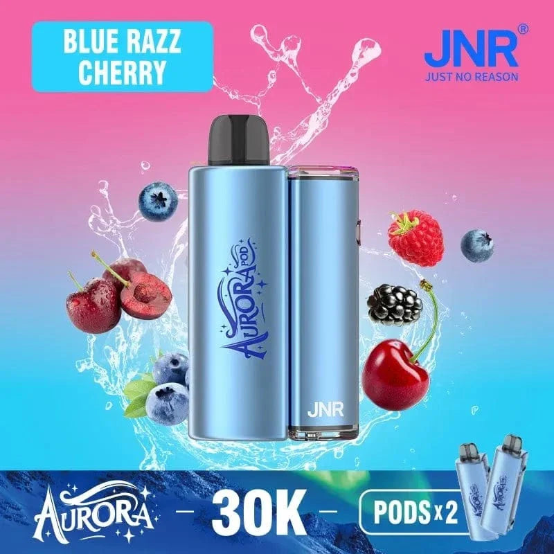 Aurora 30K Pod Vape Kit by JNR