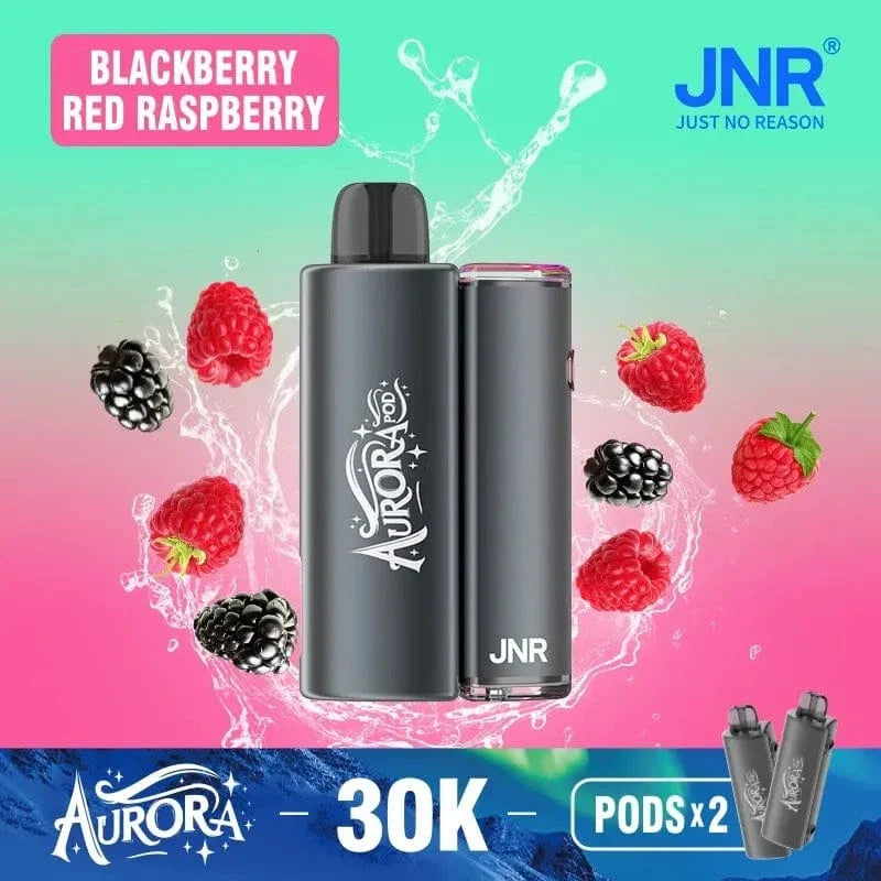 Aurora 30K Pod Vape Kit by JNR