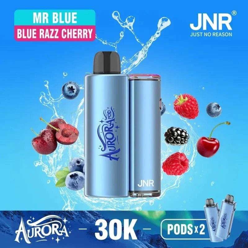 Aurora 30K Pod Vape Kit by JNR